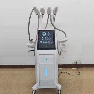 4 in 1 Lpg-lipo Endermology Machine Cellulite Stomach Thighs Cellulite Reduction Treatment Rf Roller Massage Face Lift