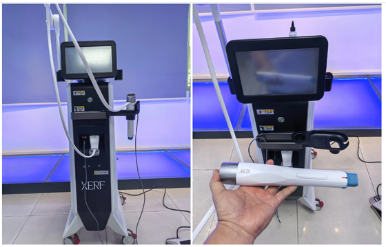 New Arrival Multifrequency Monopolar RF 6.78+2MHz Skin Tightening Machine Face Lift Collagen Boost OEM Factory