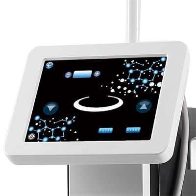 3 In 1 Anti Wrinkle Standing type Fractional RF Microneedle with acne pen and cooling hammer