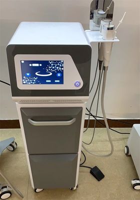 3 In 1 Fractional Micro Needle RF machine with Acne Removal Pen and Cool Hammer