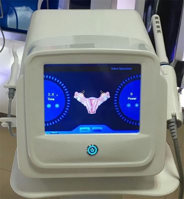 Wholesale CE approved 2 handles factory price vaginal RF firming treatment machine