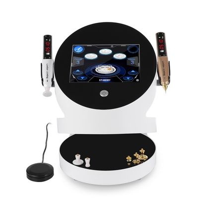 2 in 1 Portable plasma shower acne removal and plasma lift pen spots removal machine