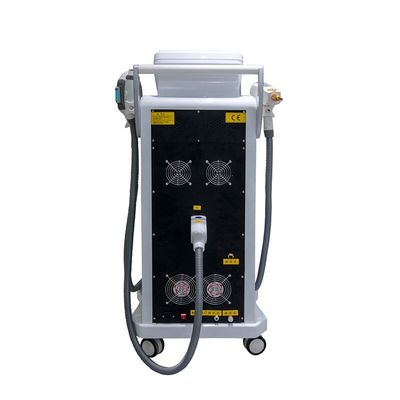 Multifunctional 5 in 1 IPL + ELIGHT + YAG Laser + RF + Carbon Laser Hair Removal Machine for Sale